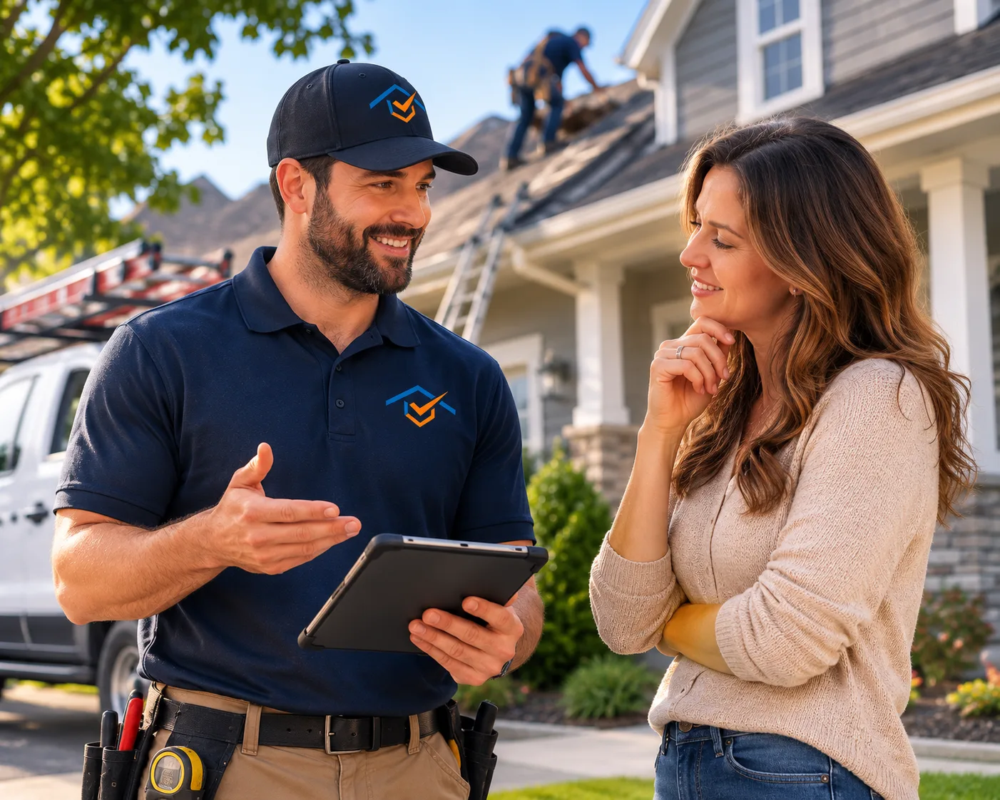 Roof Inspection FAQs in Sublette, IL